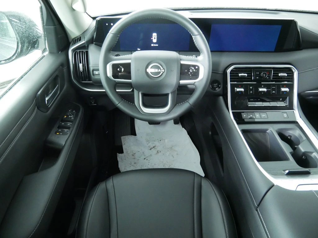 2026 Nissan Armada SV - Photo 19