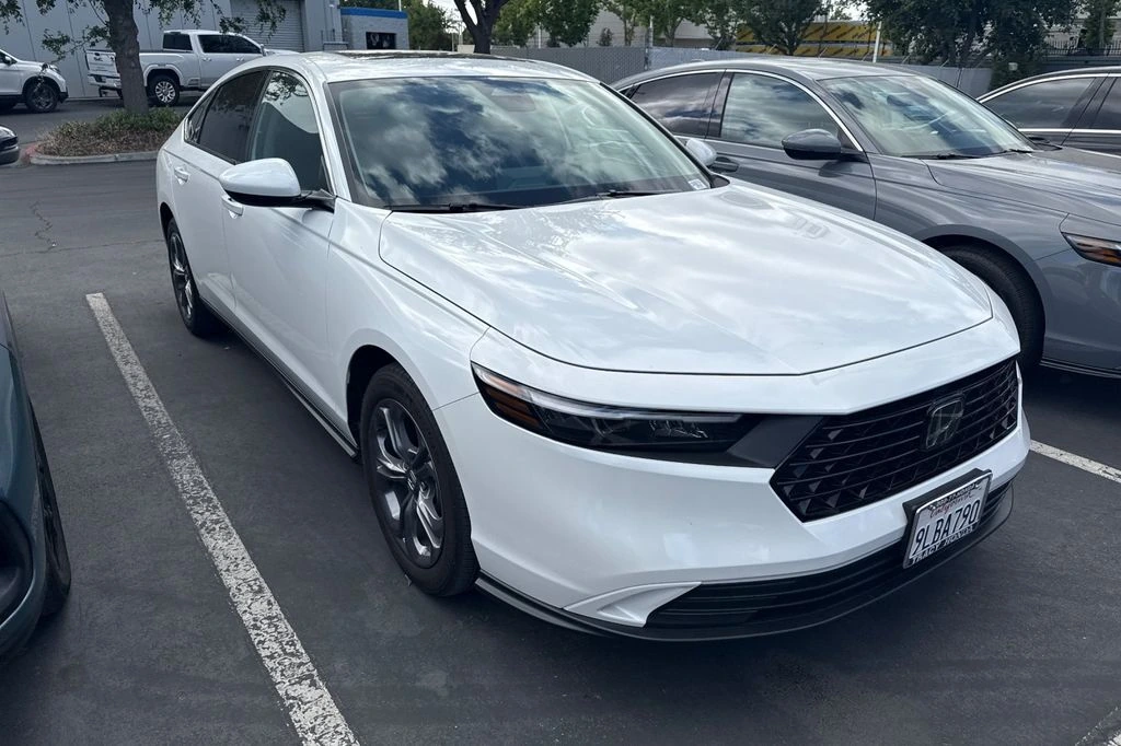 2024 Honda Accord 1.5T EX CVT's photo