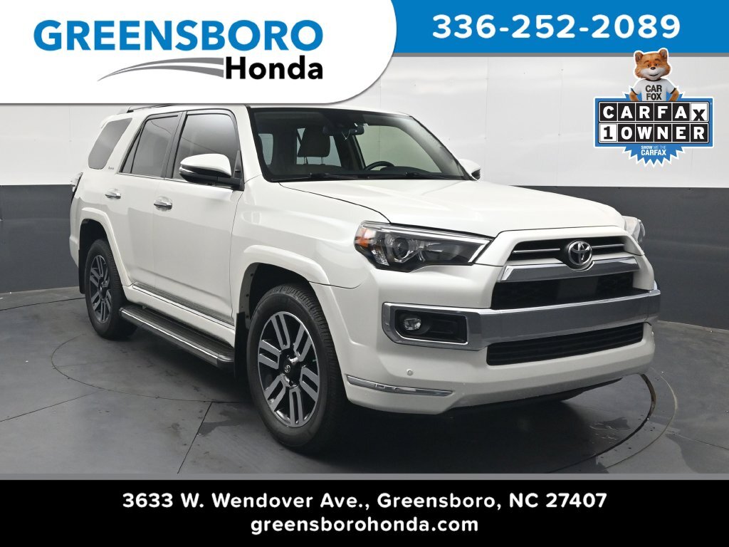 2021 Toyota 4Runner Limited