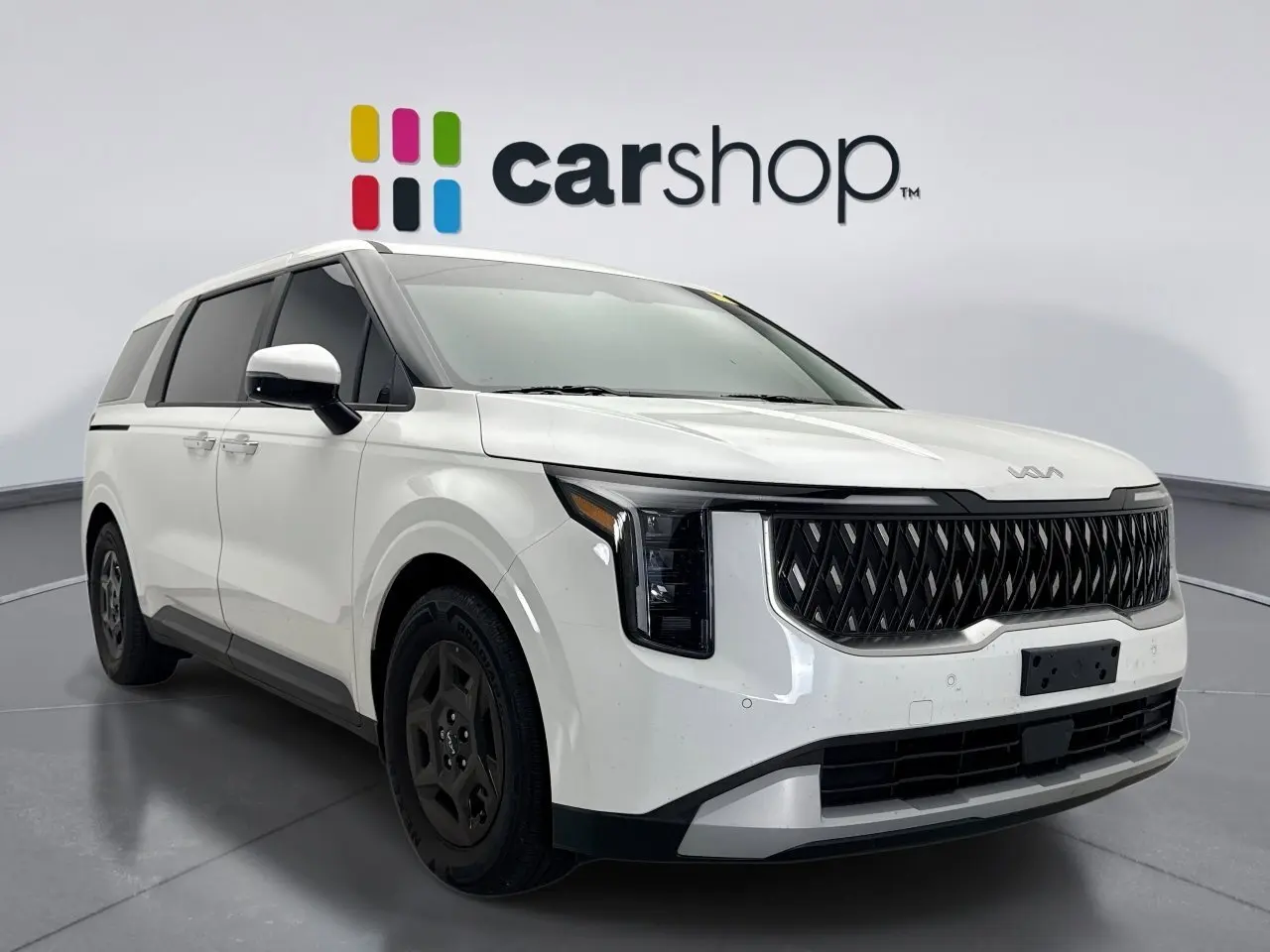 2025 Kia Carnival LXS photo 7