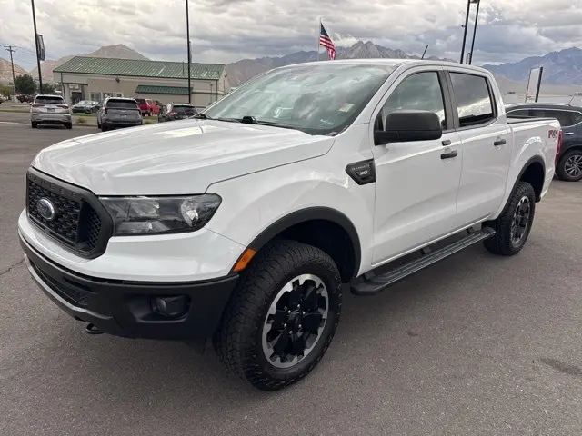 2021 Ford Ranger XL photo 3