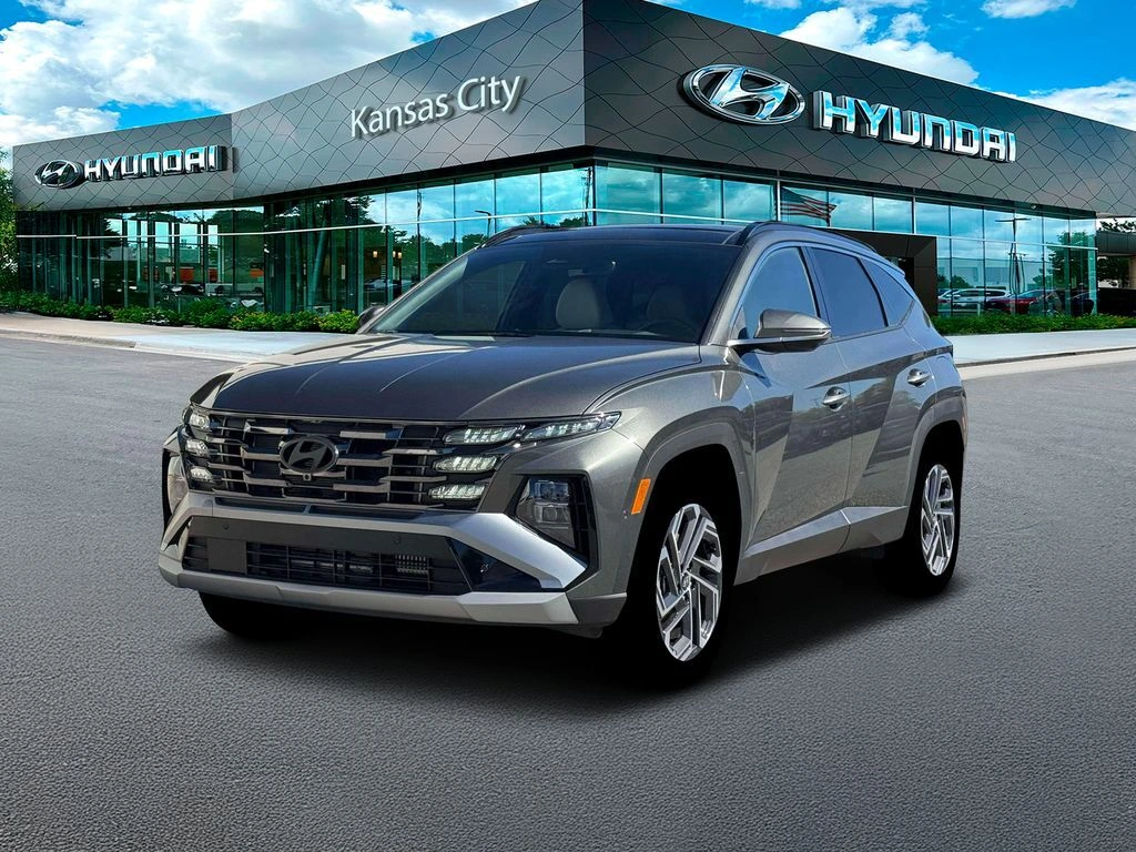 2026 Hyundai Tucson Limited HEV AWD's photo