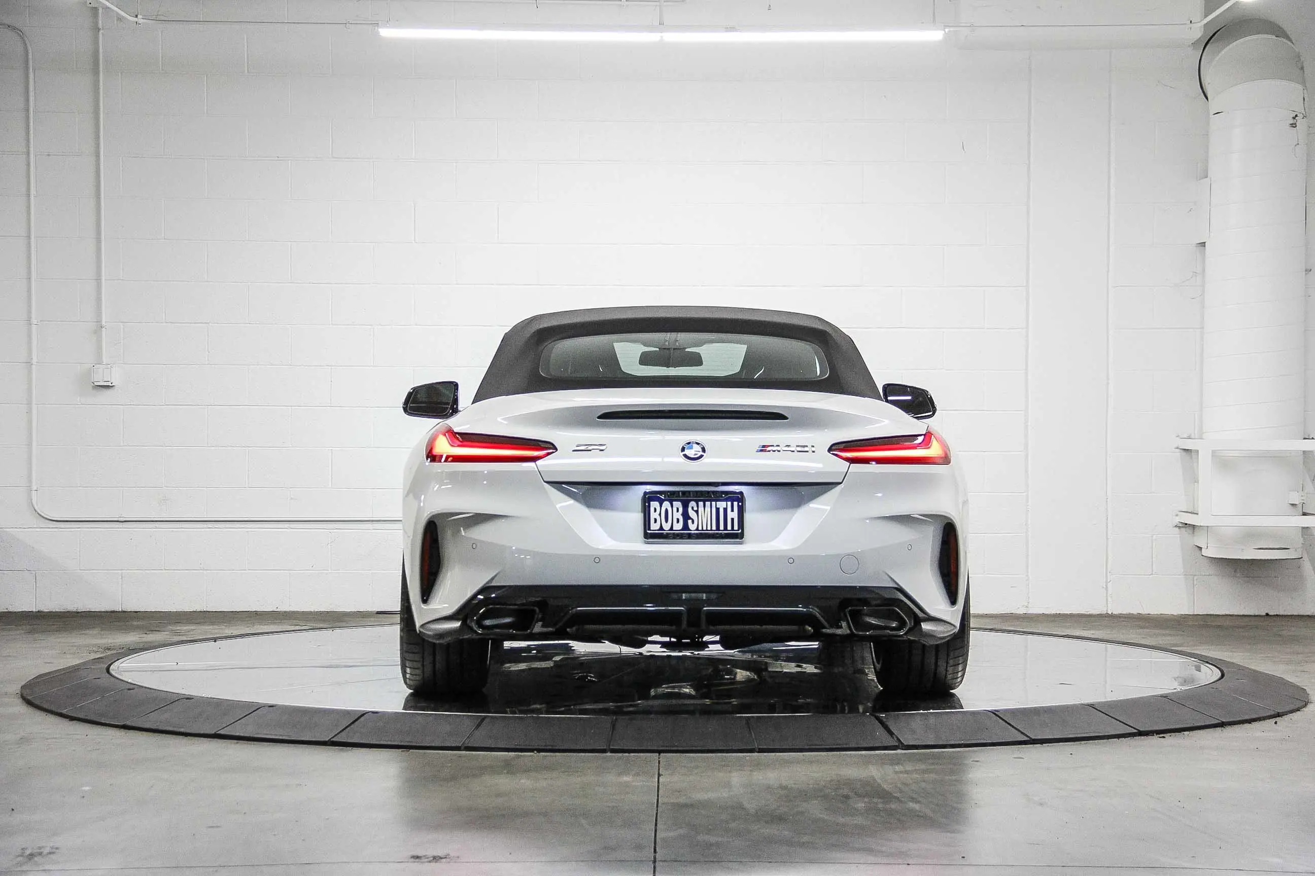 2026 Bmw Z4 M40i Roadster photo 5