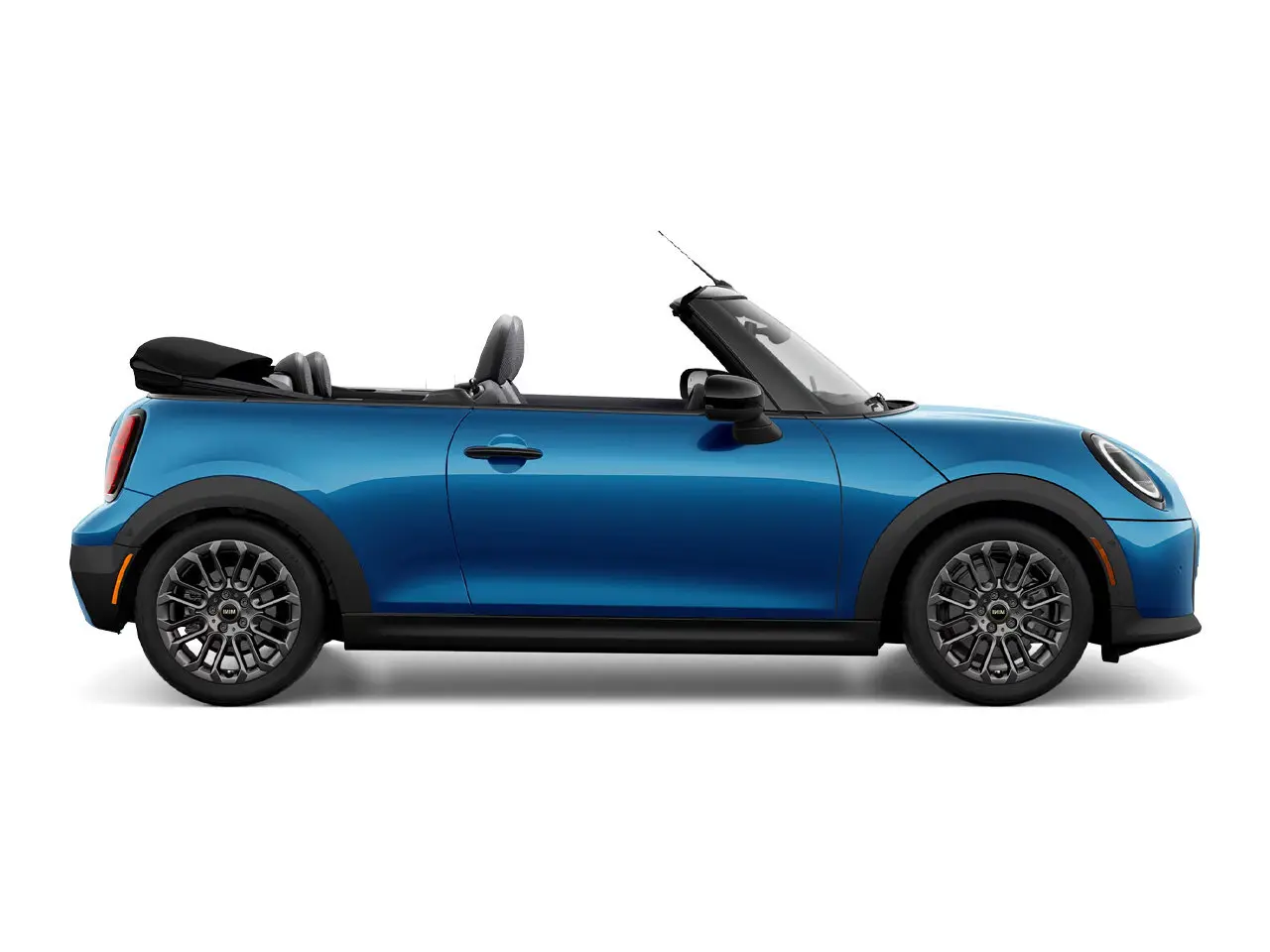 2026 Mini Cooper Convertible photo 2