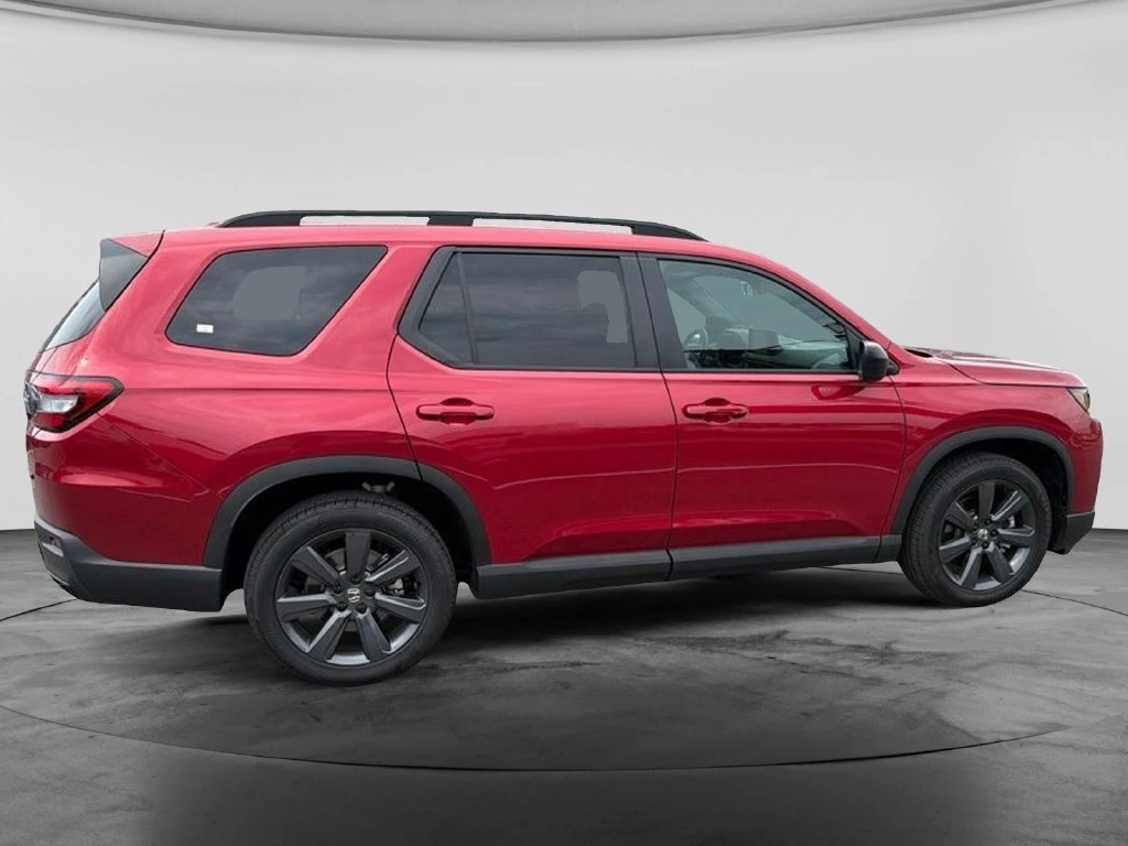 2026 Honda Pilot Sport - Photo 11