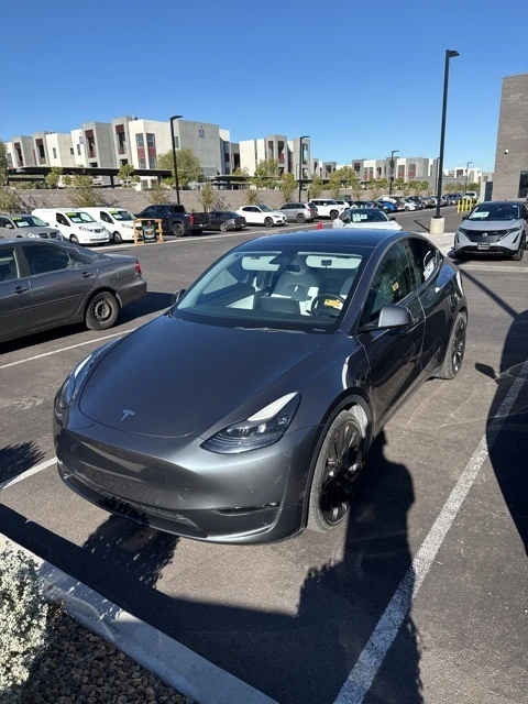 2022 Tesla Model Y Performance's photo