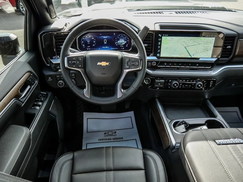2026 Chevrolet Silverado 2500 HD High Country - Photo 29