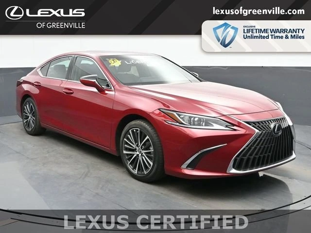 2023 Lexus ES