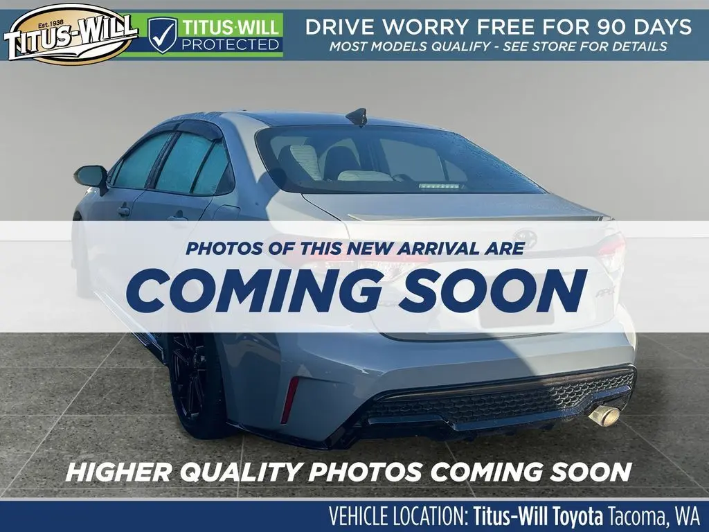 2022 Toyota Corolla SE photo 3