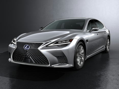Lexus Hybrid Sports Car Englewood, NJ