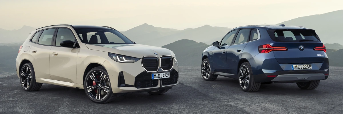 BMW Dealer Serving Russell, CA