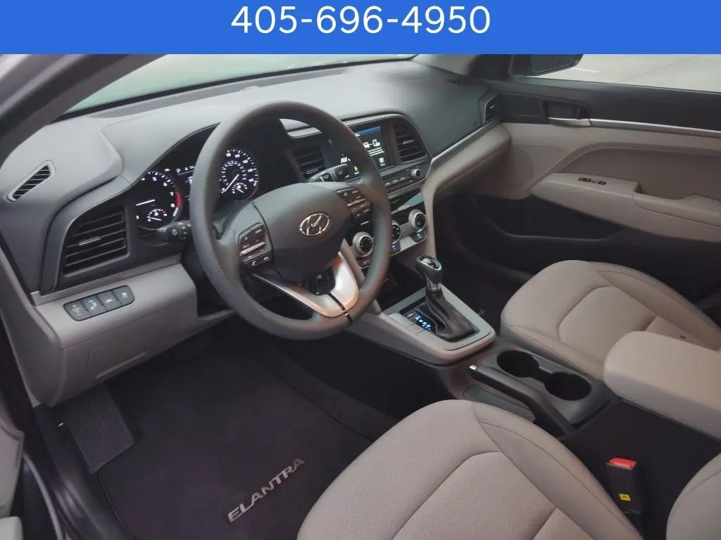 2019 Hyundai Elantra SEL Value Edition Limited photo 7