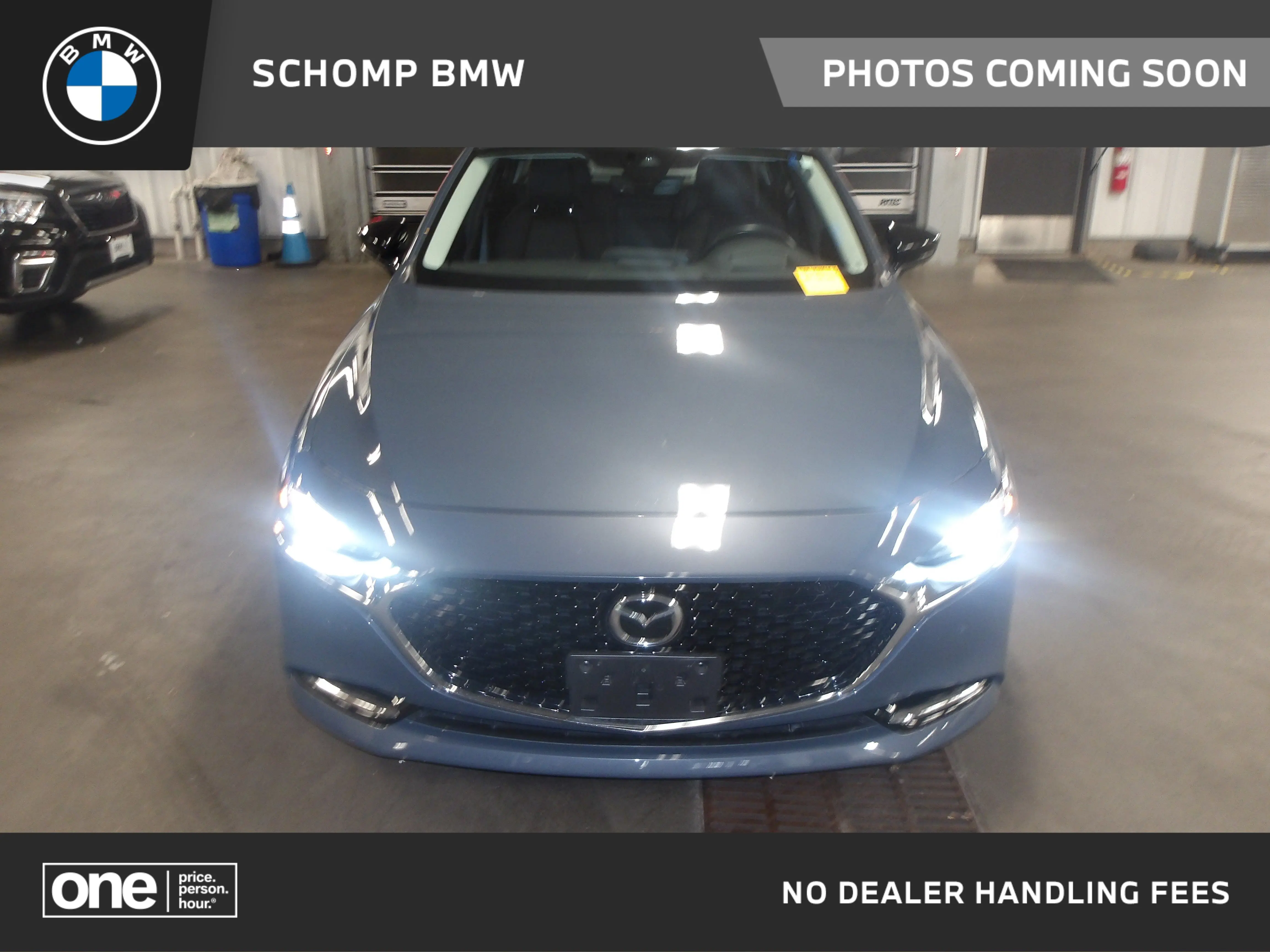 2023 Mazda Mazda3