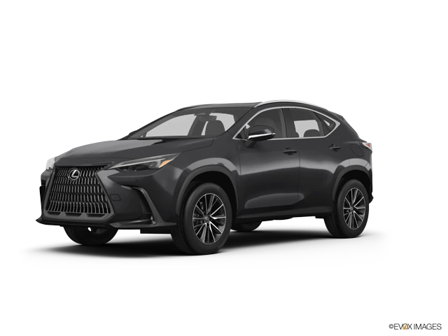 2026 Lexus NX