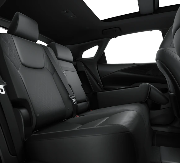 2026 Lexus RX 450h+ Luxury - Photo 8