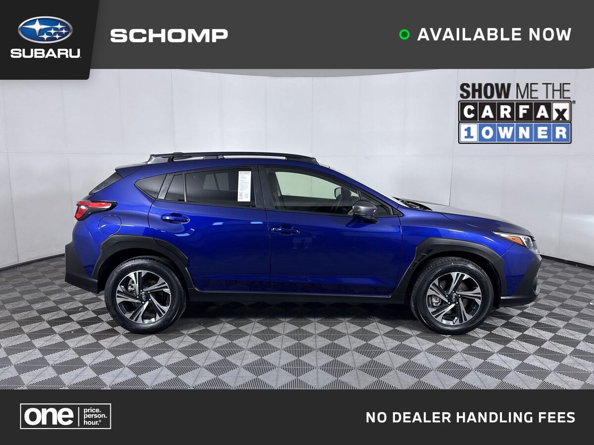 2024 Subaru Crosstrek Premium