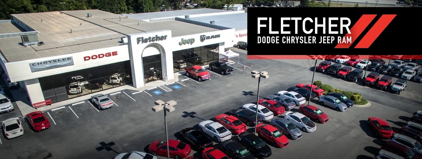 Fletcher Chrysler Dodge Jeep Ram of Sherwood