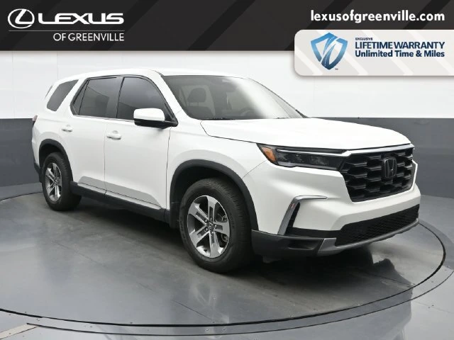 2025 Honda Pilot