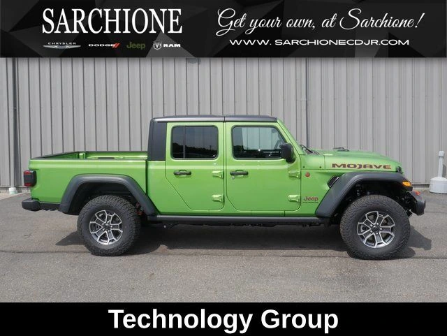 2025 Jeep Gladiator