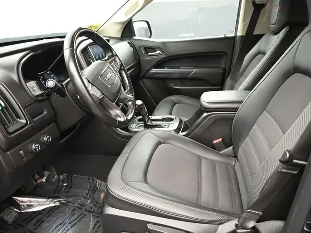 2021 Gmc Canyon AT4 photo 9