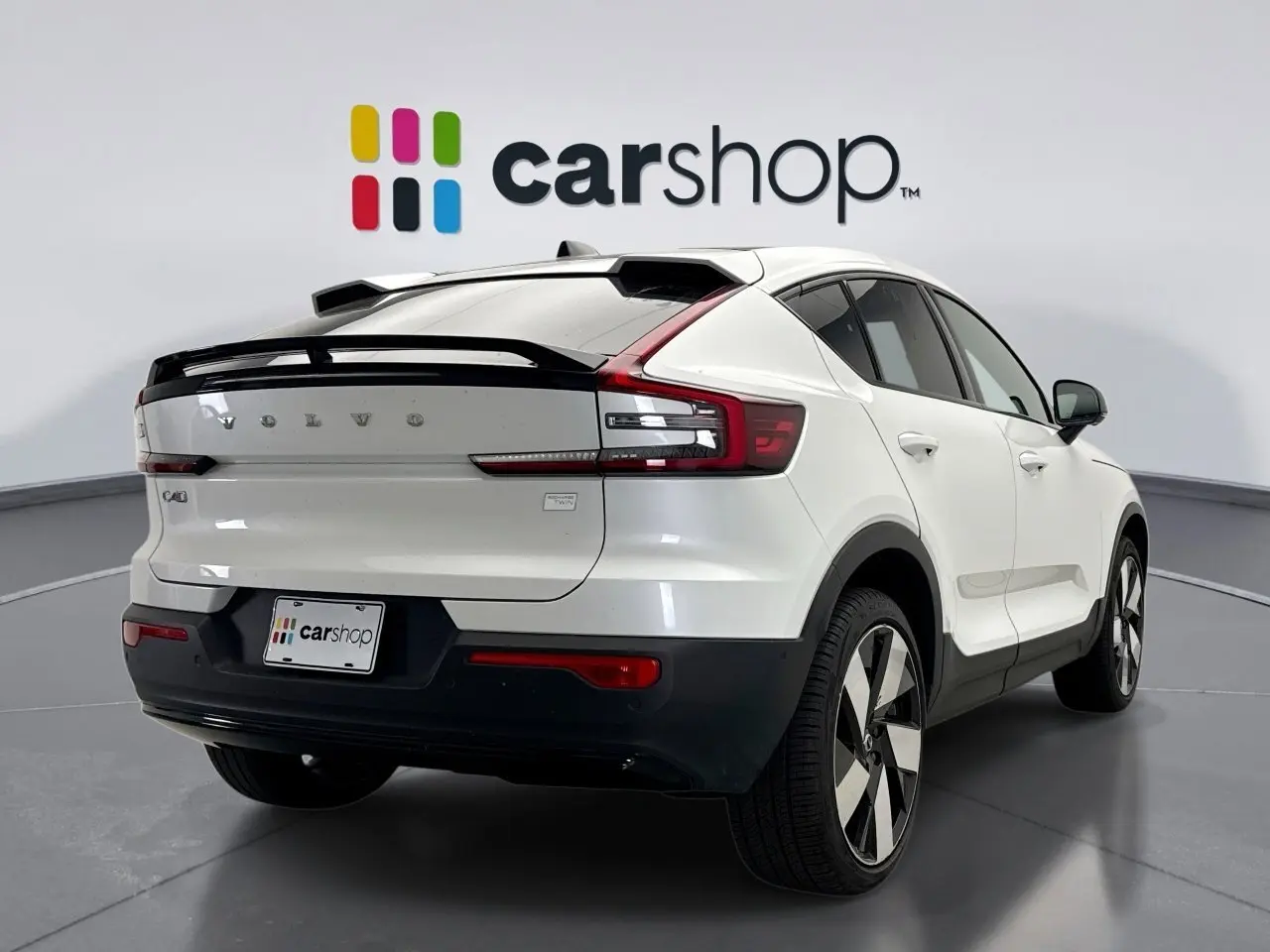 2023 Volvo C40 Recharge Ultimate photo 5