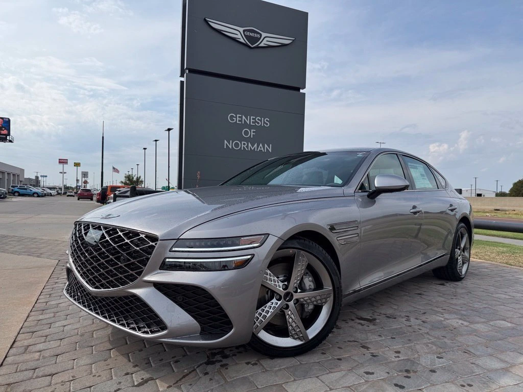 2027 GENESIS G80