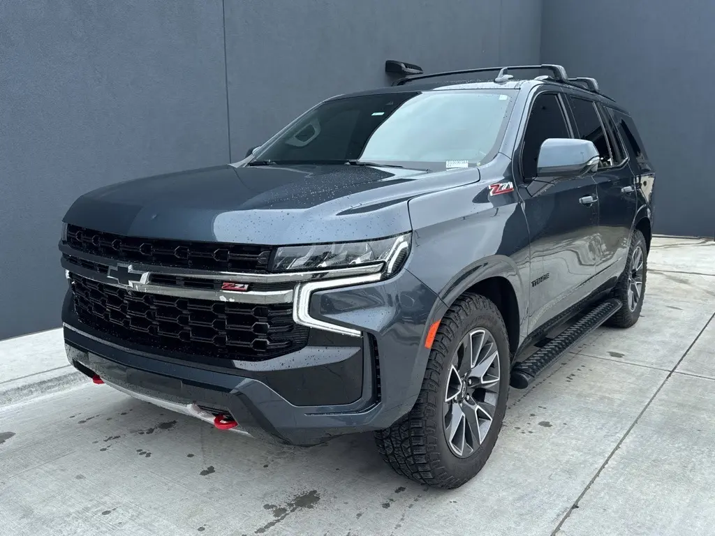 2021 Chevrolet Tahoe Z71's photo