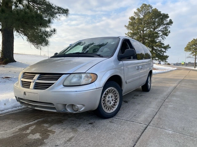 Used 2006 Dodge Grand Caravan SXT with VIN 2D8GP44L96R903723 for sale in McAlester, OK