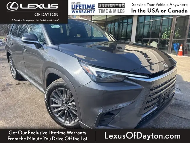 2024 Lexus TX 350's photo