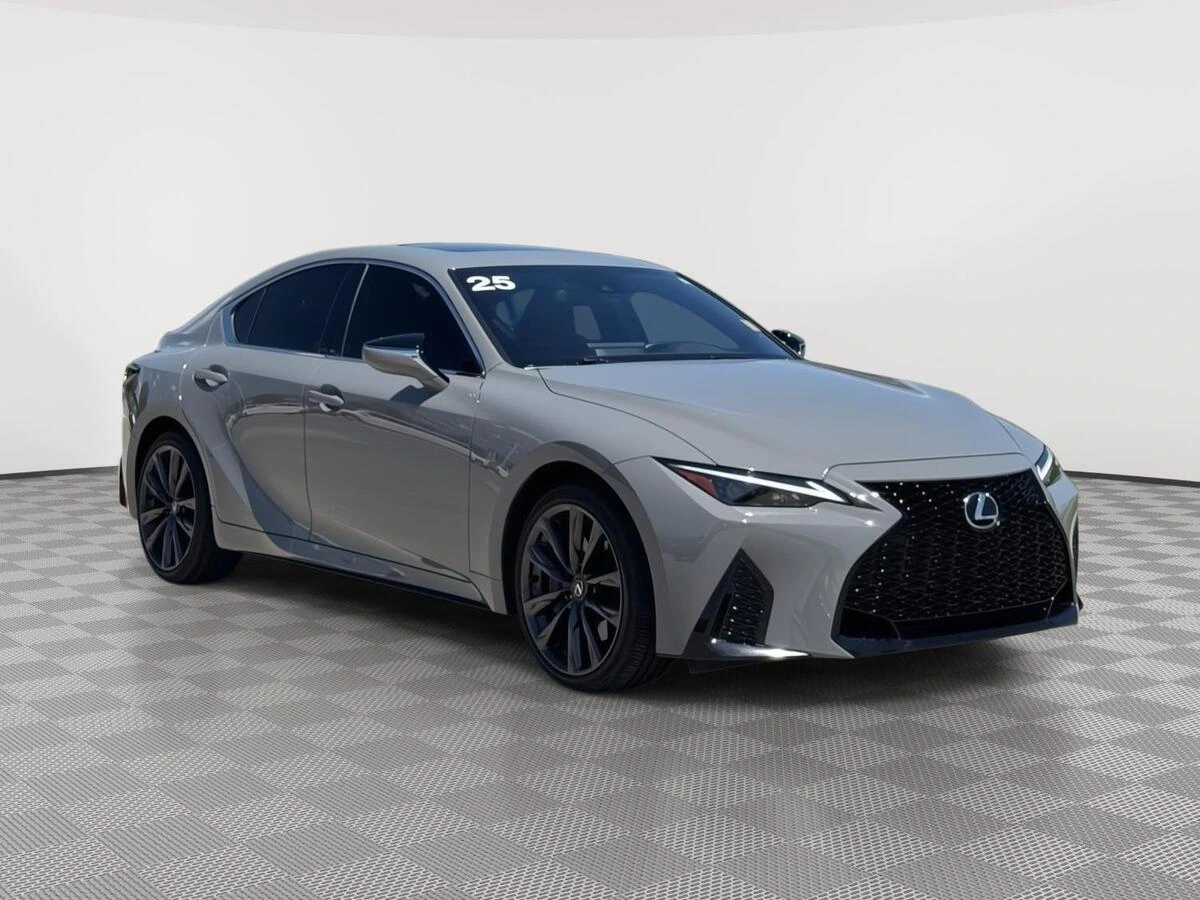 2025 Lexus IS 350 350 F SPORT DESIGN AWD's photo