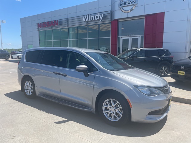 Vehicle