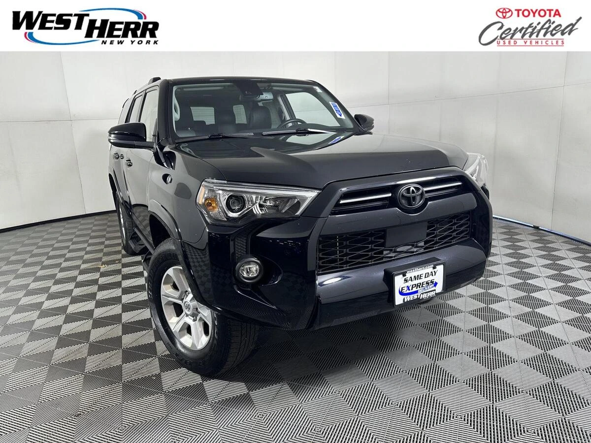 2023 Toyota 4Runner SR5 Premium