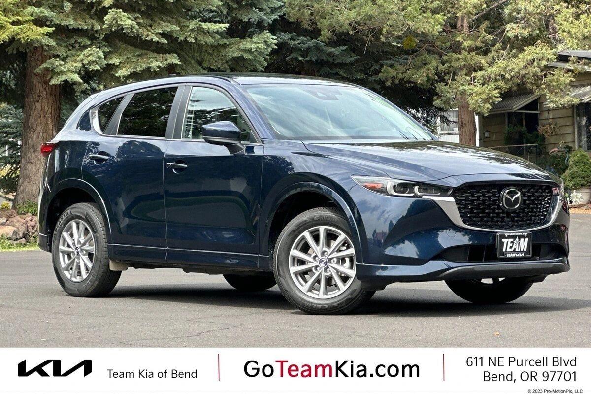 2025 Mazda CX-5