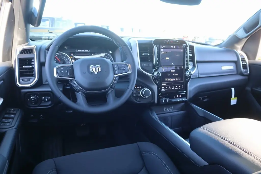 2026 Ram 1500 Big Horn Lone Star photo 2