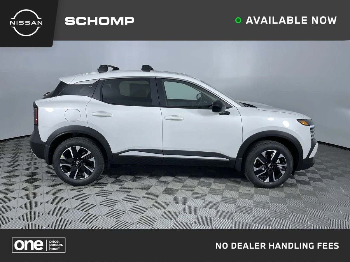 2026 Nissan KICKS SV AWD's photo