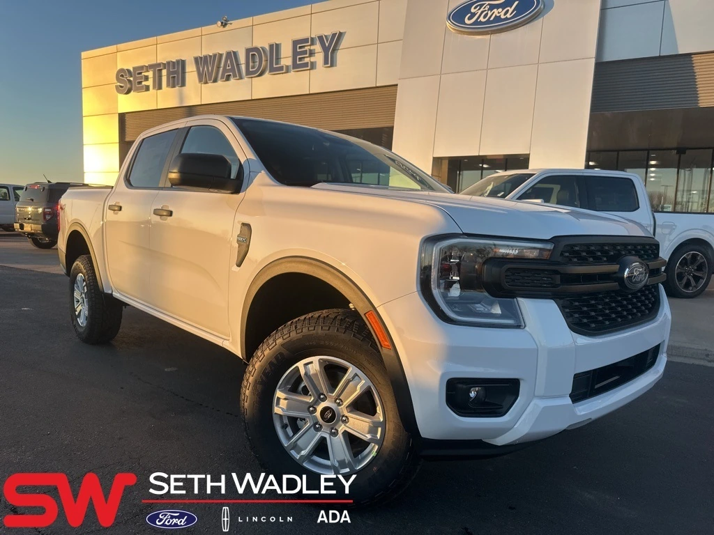 2025 Ford Ranger XL's photo