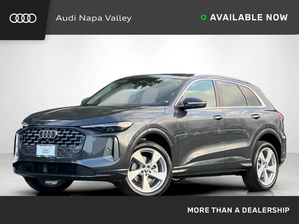 2025 Audi New Q5 Premium Plus's photo