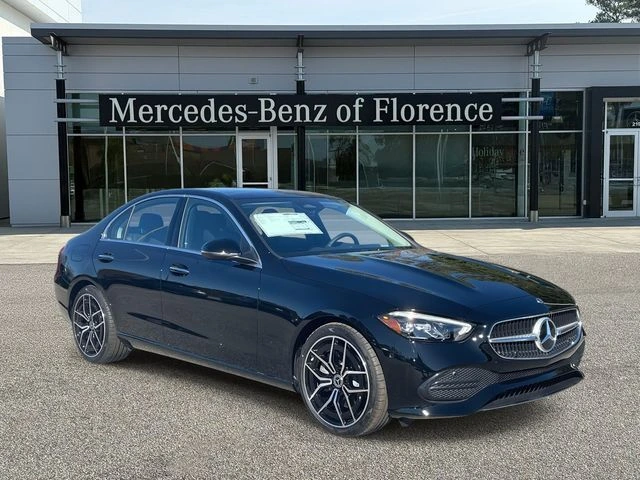 2026 Mercedes-Benz C-Class Sedan