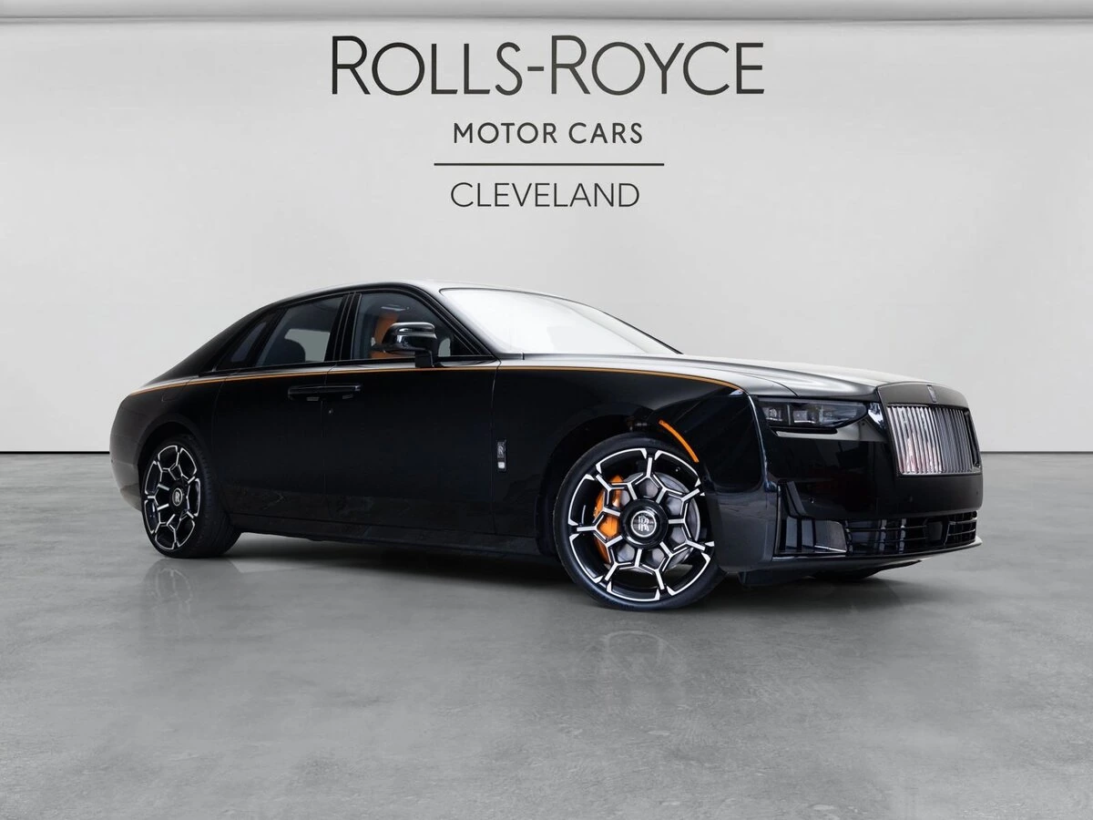 2027 Rolls-Royce Ghost