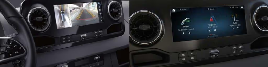 2021 sprinter van