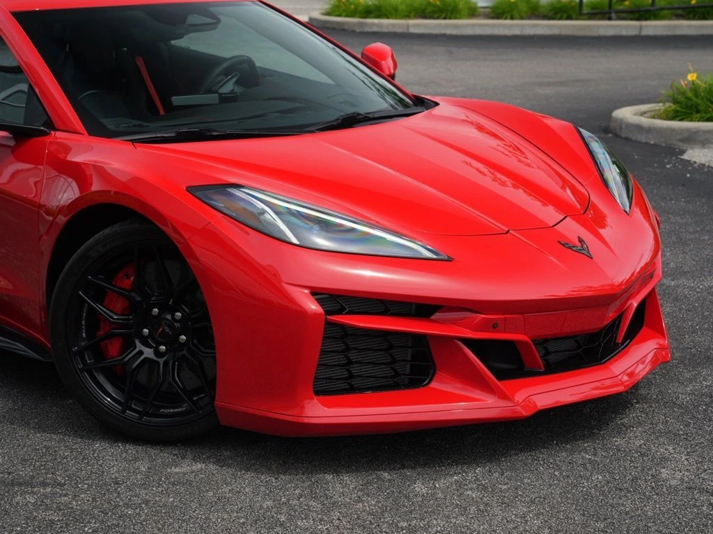 2024 Chevrolet Corvette 3LZ - Photo 30