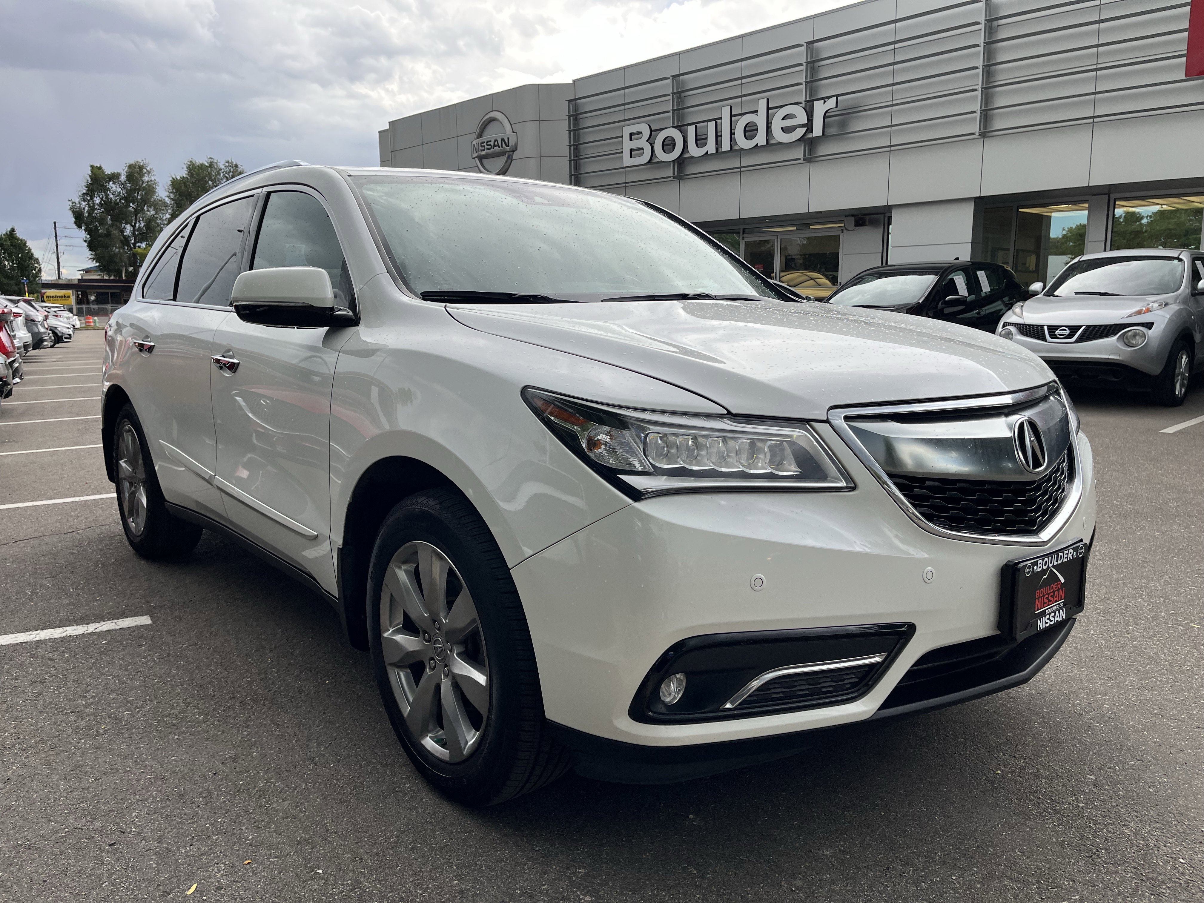 Vehicle