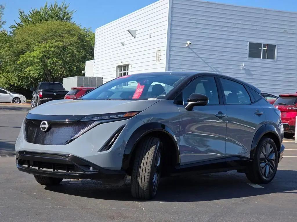 2023 Nissan ARIYA Platinum e-4ORCE photo 19