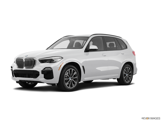 2020 BMW X5 xDrive40i