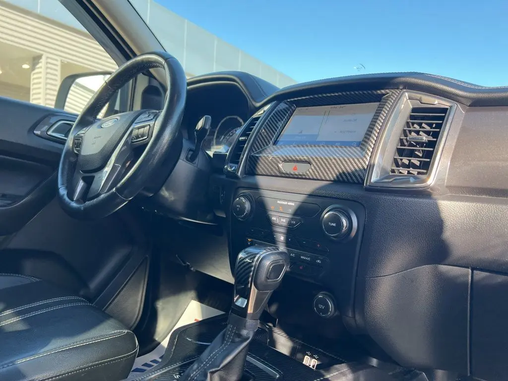 2020 Ford Ranger Lariat photo 2