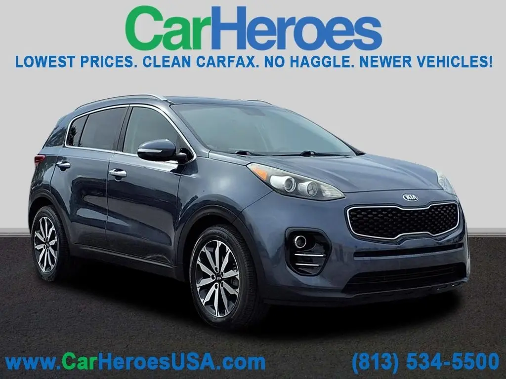 2019 Kia Sportage
