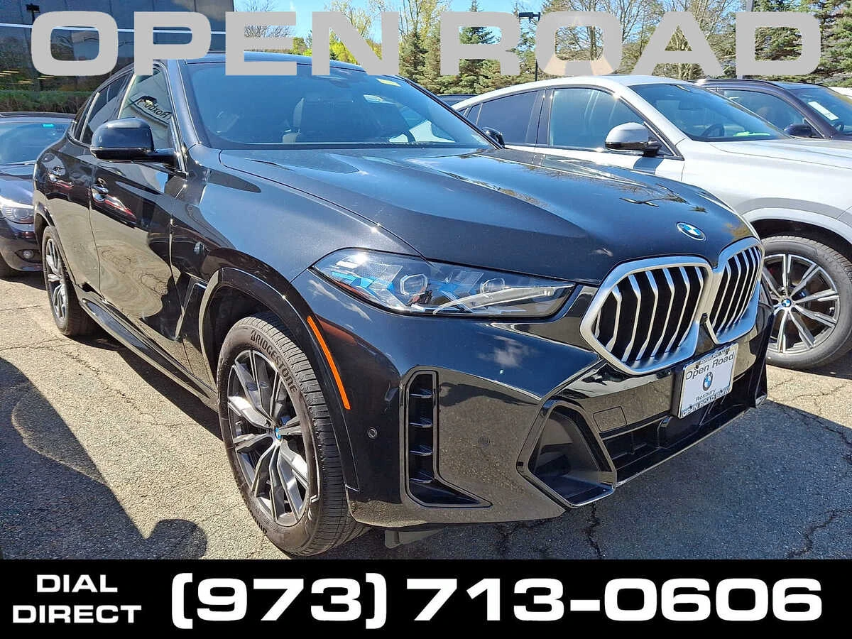 2024 BMW X6 xDrive40i's photo