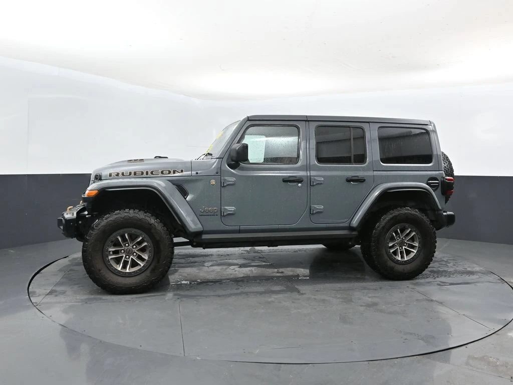 2024 Jeep Wrangler 4-Door Rubicon 392 - Photo 9