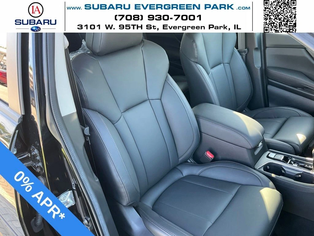 2026 Subaru Ascent Limited Bronze Edition - Photo 15