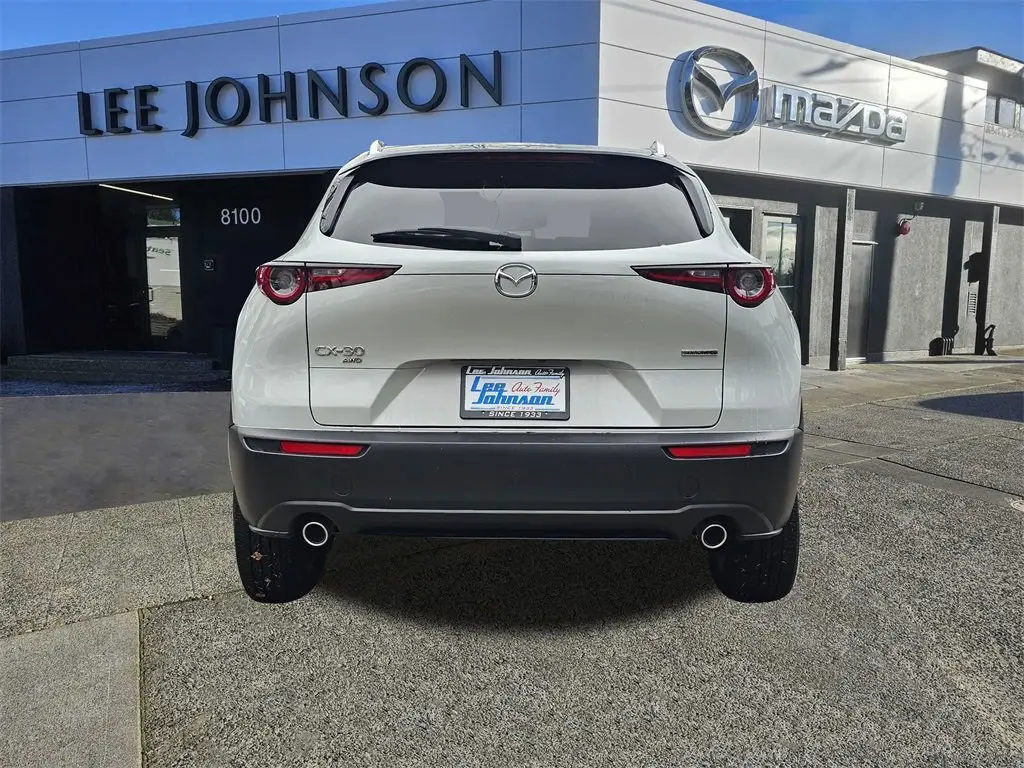 2025 Mazda CX-30 2.5 Select Sport photo 4